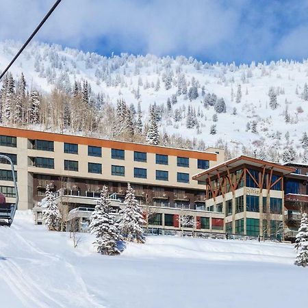 Alta'S Rustler Lodge Exteriör bild