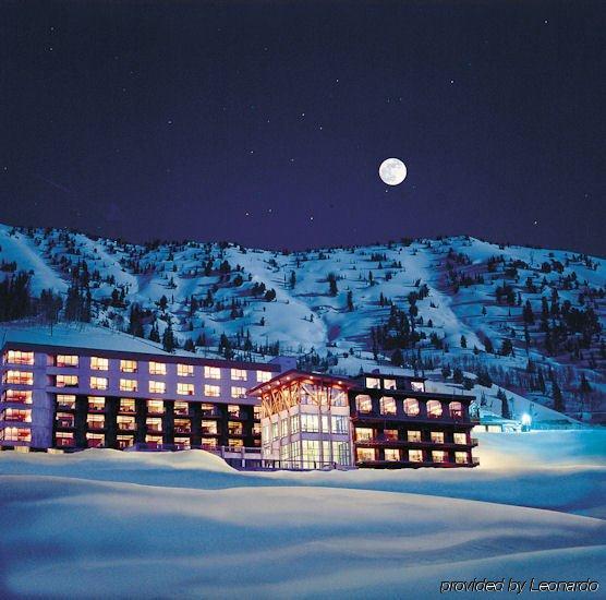 Alta'S Rustler Lodge Exteriör bild