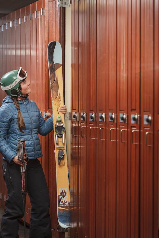 Alta'S Rustler Lodge Exteriör bild