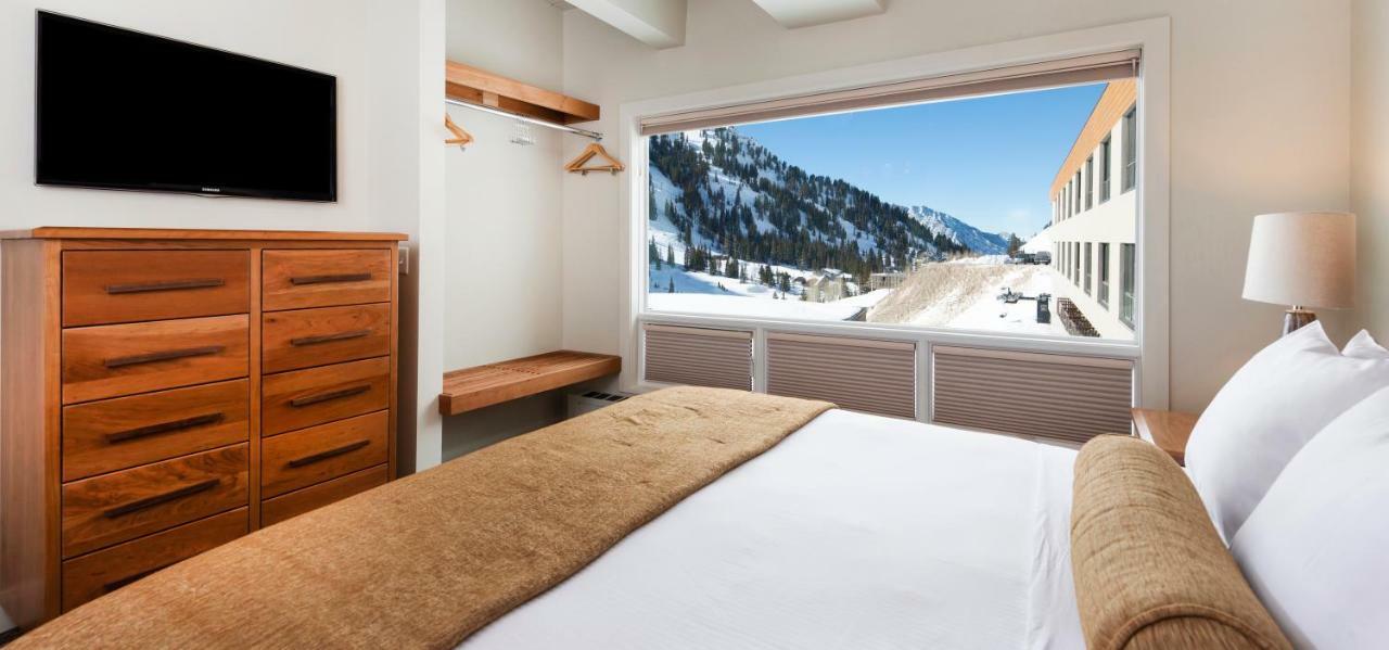 Alta'S Rustler Lodge Exteriör bild